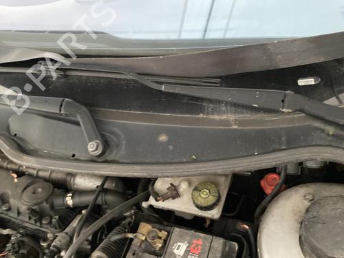 Used Front wiper motor PEUGEOT 206 Hatchback (2A/C) 2.0 HDI 90 (90 hp) 30947992