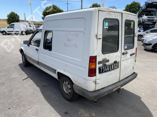 Left mirror RENAULT RAPID Box Body/MPV (F40_, G40_) 1.1 | BP22110696C26 