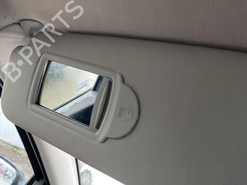 Used Left sun visor Left sun visor RENAULT MEGANE II (BM0/1_, CM0/1_) 1.6 16V (BM0C, CM0C) (113 hp) 29115577 29115577