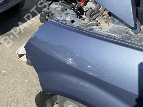 Left front fenders RENAULT SCÉNIC II (JM0/1_) 2.0 dCi (JM1K) | BP29012964C41 