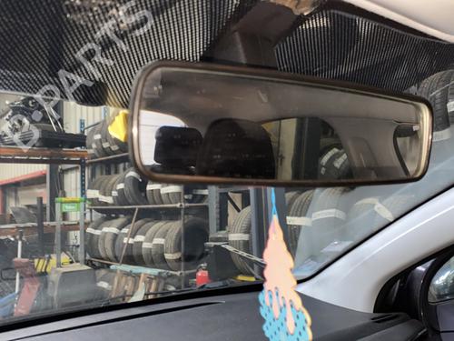 Used Rear mirror PEUGEOT 208 I (CA_, CC_) 1.2 VTI 82 (82 hp) 29848211