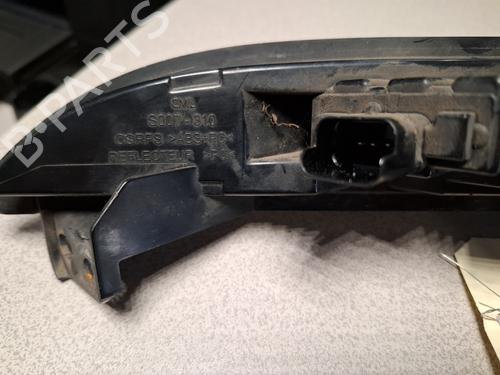 Left daytime light RENAULT SCÉNIC III (JZ0/1_) 1.5 dCi (JZ02, JZ0R) | BP31919248C104