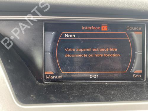 Multifunctionele display AUDI A4 B8 Avant (8K5) 2.0 TDI | BP27540335C48 