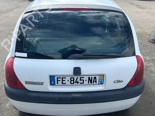 Right sun visor RENAULT CLIO II (BB_, CB_)  | BP22119198I2 