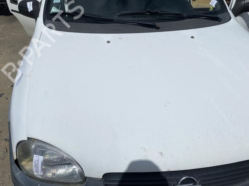 Used Hood OPEL CORSA B (S93) 1.4 i (F08, F68, M68) (60 hp) 27174626