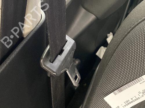Used Front right seatbelt Front right seatbelt PEUGEOT 207 (WA_, WC_) 1.4 HDi (68 hp) 29142851 29142851