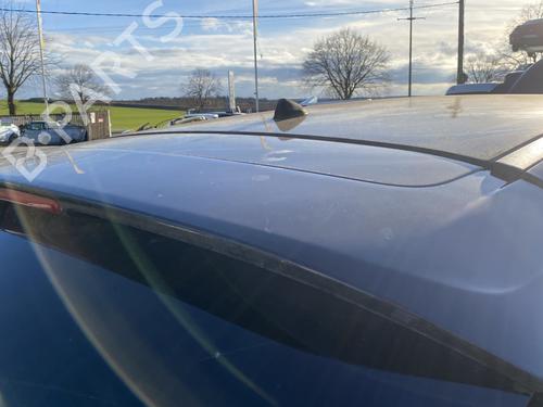 Spoiler bagklap Spoiler bagklap FORD FOCUS III 1.0 EcoBoost (100 hp) 32030786 32030786