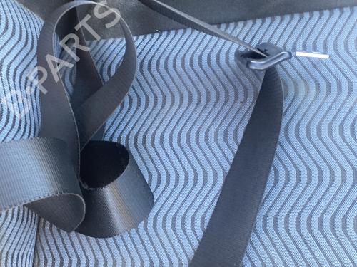 Used Front right seatbelt Front right seatbelt FORD FUSION (JU_) 1.6 TDCi (90 hp) 33843074 33843074