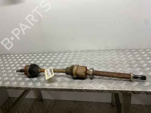 Right front driveshaft RENAULT EXPRESS Box Body/MPV 1.5 Blue dCi 95 (F6AB) | BP36897667M39 - Image 2