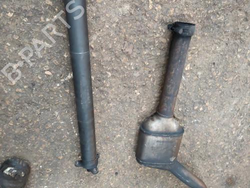 Driveshaft MERCEDES-BENZ C-CLASS Coupe (CL203) C 220 CDI (203.706) | BP21117262M37 