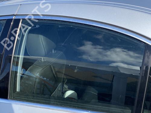 Rear left door window PEUGEOT 607 (9D, 9U) 2.7 HDi 24V | BP27493996C20 