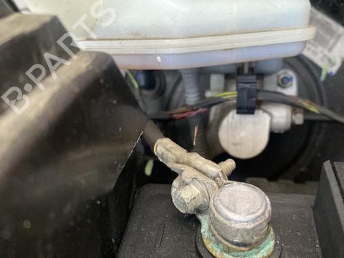 Brake master cylinder PEUGEOT 207 (WA_, WC_) 1.4 HDi | BP31941409M77