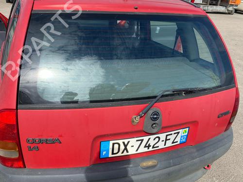 Used Tailgate Tailgate 36372078 36372078