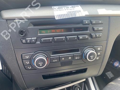 Radio BMW 1 (E87) 118 d | BP36756001E6 - Image 3
