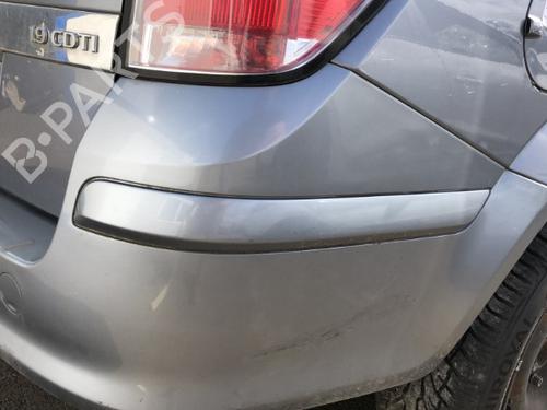 Rear bumper OPEL ASTRA H Estate (A04) 1.9 CDTI 16V (L35) | BP19912488C8 