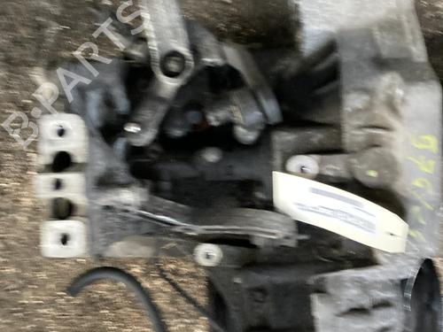 Used Gearbox VW GOLF VI (5K1) 1.6 TDI (105 hp) 22127877