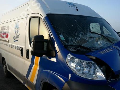 Steering wheel PEUGEOT BOXER Van  | BP22111261C49  - Image 5