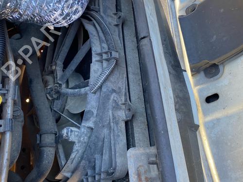Front slam panel RENAULT KANGOO (KC0/1_) 1.5 dCi (KC07) | BP34412426C72 - Image 2