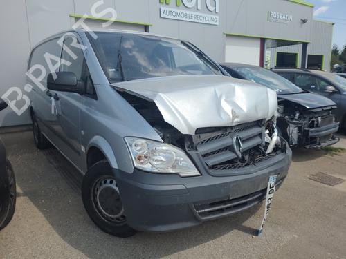 Right front window switch MERCEDES-BENZ VITO / MIXTO Van (W639) 116 CDI (639.601, 639.603, 639.605) | BP39042423I26 - Image 7