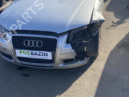 Front right window mechanism AUDI A3 Sportback (8PA) 2.0 TDI 16V | BP27221034C23