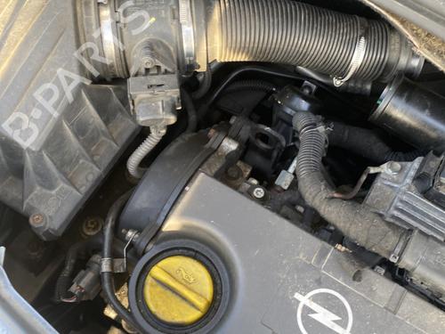 Starter OPEL MERIVA A MPV (X03) 1.7 CDTI (E75) | BP31757557M8 - Image 3