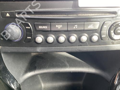 Used Radio CITROËN C3 II (SC_) 1.4 HDi 70 (SC8HZC, SC8HR0, SC8HP4) (68 hp) 23782456