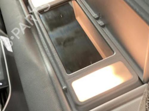 Used Right sun visor PEUGEOT 308 II (LB_, LP_, LW_, LH_, L3_) 1.5 BlueHDI 100 (102 hp) 19913129