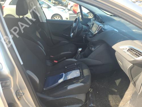 Front left panel PEUGEOT 208 I (CA_, CC_) 1.2 VTI 82 | BP33553914C58 - Image 5