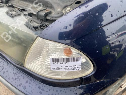 Used Left front indicator Left front indicator 36337407 36337407