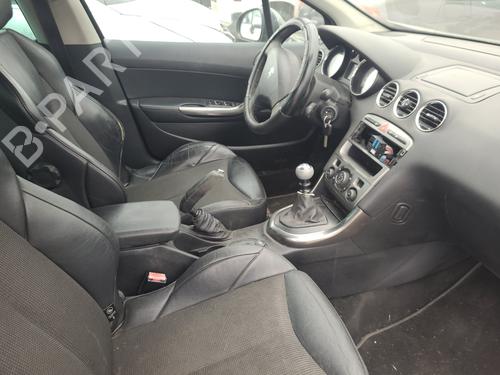 Front right panel PEUGEOT 308 SW I (4E_, 4H_) 2.0 HDi | BP38034116C59 - Image 9