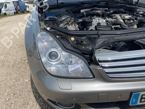 right-headlight-mercedes-benz-cls-c219-2004-2005-2006-2007-2008-2009-2010-2011-36408614 main image