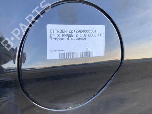 Fuel flap CITROËN C4 II (NC_) 1.6 BlueHDi 120 | BP21666306C131
