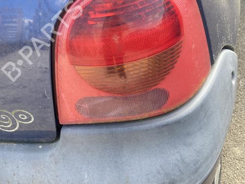 Used Right taillight RENAULT TWINGO I (C06_) 1.2 (C066, C068) (58 hp) 25588357