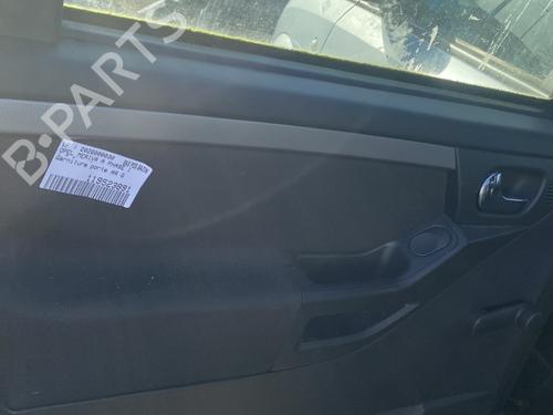 Venstre bakpanel Venstre bakpanel OPEL MERIVA A MPV (X03) 1.7 CDTI (E75) (100 hp) 31757540 31757540