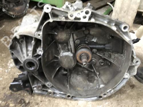 Gearkasse PEUGEOT 207 CC (WD_) 1.6 HDi (112 hp) 21528021