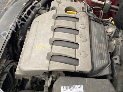 Używane Silnik RENAULT CLIO II (BB_, CB_) 1.6 16V (BB01, BB0H, BB0T, BB14, BB1D, BB1R, BB2KL, BB3G... (107 hp) 29178723