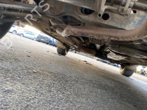 Hinterachse DACIA DUSTER (HS_) 1.5 dCi 4x4 (HSMC, HSMD) | BP30821336M2