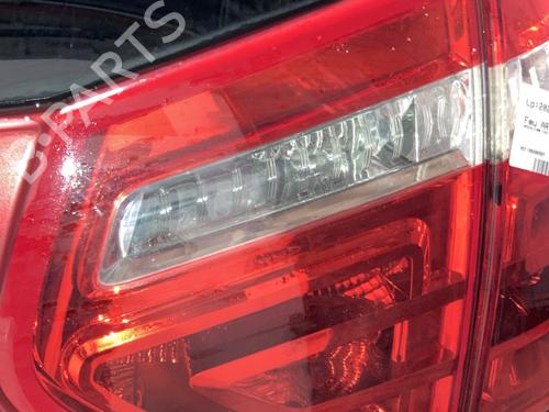 Used Right tailgate light CITROËN C4 Picasso I MPV (UD_) 1.6 HDi (109 hp) 21492680