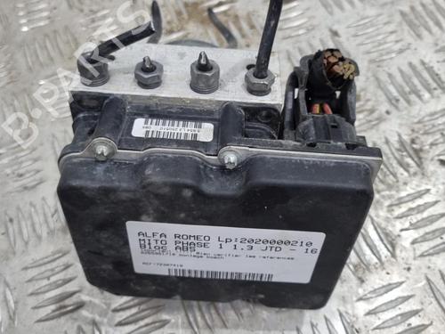 ABS pump ALFA ROMEO MITO (955_) 1.3 MultiJet (955AXP1A, 955AYC1A) | BP22112262M43 