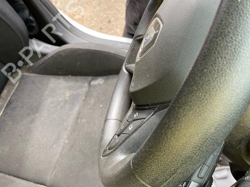 Steering wheel RENAULT CLIO V (B7_) 1.5 Blue dCi 85 (B7AG) | BP39042350C49 - Image 5