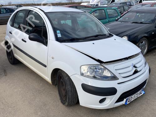 Høyre frontpanel CITROËN C3 I (FC_, FN_) 1.4 HDi | BP23955408C59 