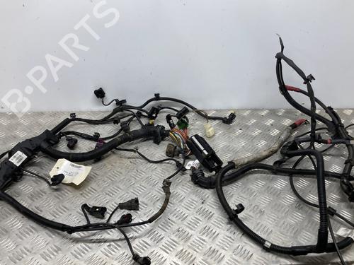 Used Wiring harness BMW 3 (F30, F80) 316 d (116 hp) 23783671