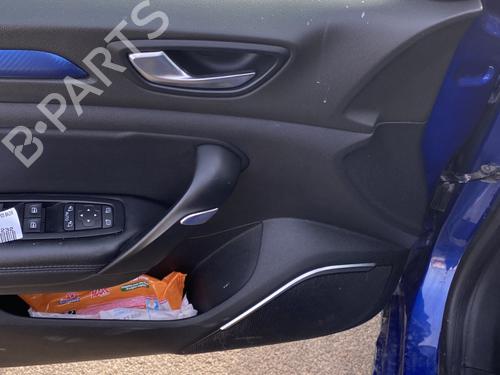 Front left panel RENAULT MEGANE IV Hatchback (B9A/M/N_) 1.6 dCi 130 (B9A4) | BP32753027C58 - Image 2