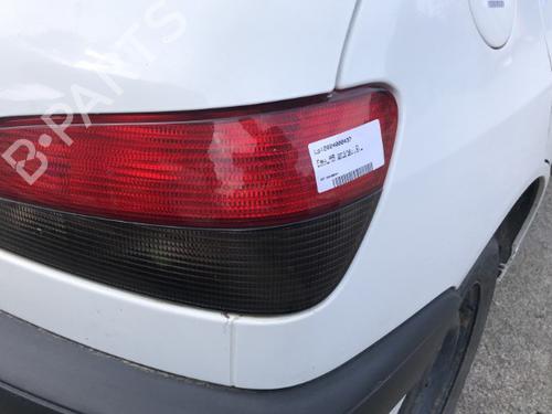 Used Right taillight Right taillight 22124384 22124384