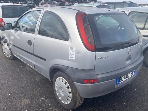 Front right panel OPEL CORSA C (X01) 1.7 DI (F08, F68) | BP23783244C59 - Image 6