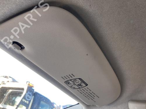 Pare-soleil droit PEUGEOT 206 Hatchback (2A/C) 1.4 HDi eco 70 (68 hp) 22730389