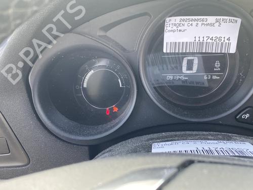 Engine CITROËN C4 II (NC_) 1.2 THP 130 (NCHNYM, NCHNYT) | BP28705553M1