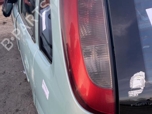 Used Left taillight OPEL CORSA C (X01) 1.2 (F08, F68) (75 hp) 22241157