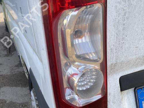 Left taillight FIAT DUCATO Van (250_) 150 Multijet 2,3 D | BP29969705C34