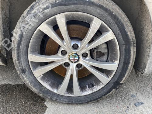 Used Rim Rim ALFA ROMEO GIULIETTA (940_) 2.0 JTDM (940FXQ1A, 940FYC1A) (150 hp) 33553634 33553634